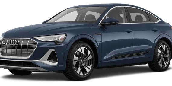 AUDI E-TRON 2023 WA12AAGEXPB004207 image