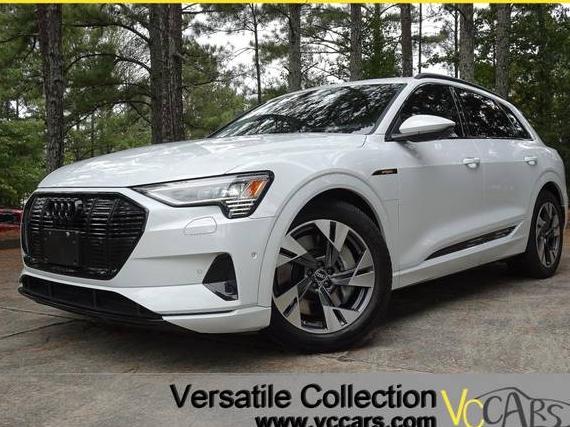 AUDI E-TRON 2023 WA1AAAGE7PB009473 image