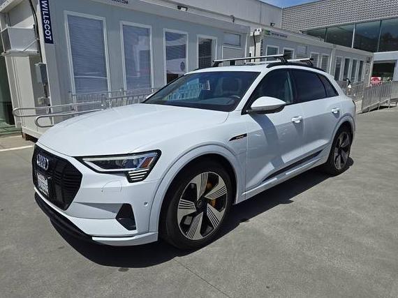 AUDI E-TRON 2023 WA1LABGE3PB009825 image