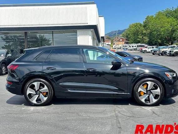 AUDI E-TRON 2023 WA1LAAGE5PB024840 image
