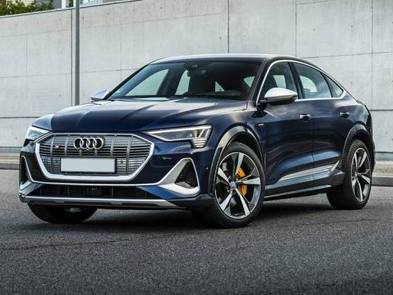 AUDI E-TRON 2023 WA13CBGE2PB012211 image