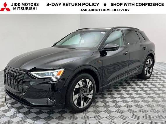 AUDI E-TRON 2023 WA1AAAGE4PB015148 image