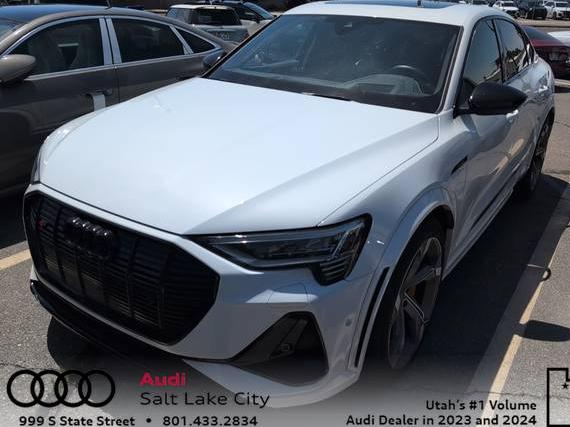 AUDI E-TRON 2023 WA13CBGE2PB016324 image