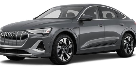 AUDI E-TRON 2023 WA13ABGE0PB003383 image