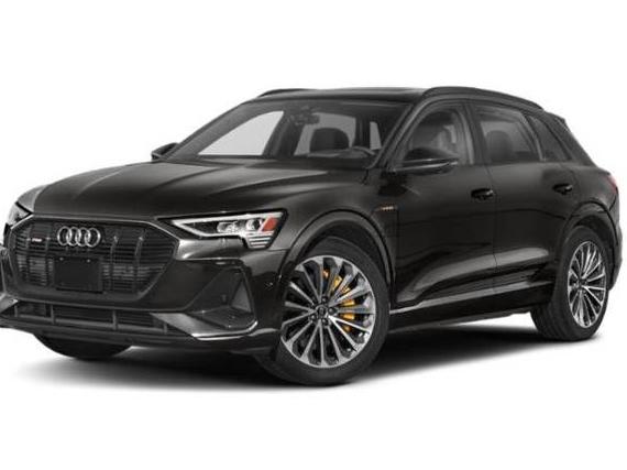 AUDI E-TRON 2023 WA1AAAGE8PB023561 image