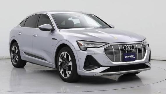 AUDI E-TRON 2023 WA12AAGEXPB010265 image AUDI E-TRON 2023 WA12AAGEXPB010265 image