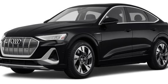 AUDI E-TRON 2023 WA12AAGE8PB009387 image