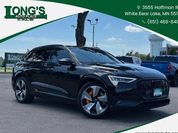 AUDI E-TRON 2023 WA1LAAGE9PB006325 image