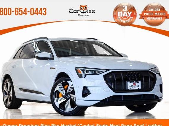 AUDI E-TRON 2023 WA1LAAGE9PB025117 image