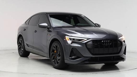 AUDI E-TRON 2023 WA12AAGE3PB004601 image