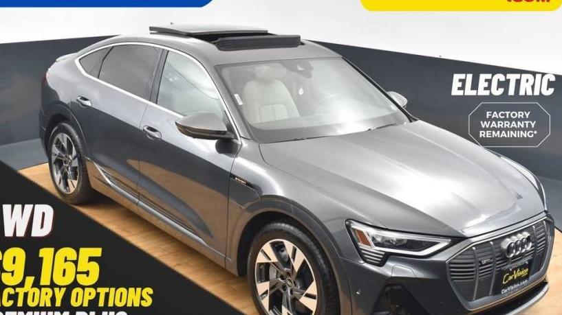 AUDI E-TRON 2023 WA12AAGE6PB004723 image