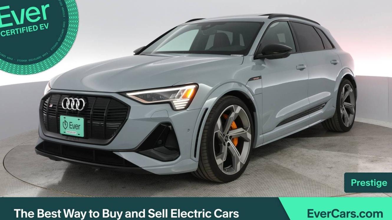 AUDI E-TRON 2023 WA1VCBGE0PB016167 image