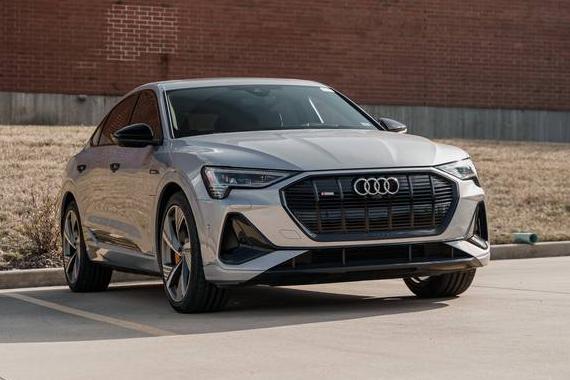 AUDI E-TRON 2023 WA13ABGE9PB018822 image AUDI E-TRON 2023 WA13ABGE9PB018822 image