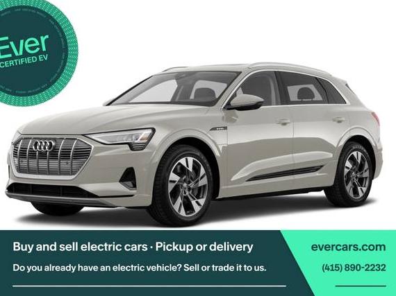 AUDI E-TRON 2023 WA1VABGEXPB011788 image