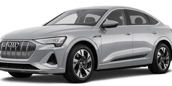 AUDI E-TRON 2023 WA12AAGE6PB011252 image AUDI E-TRON 2023 WA12AAGE6PB011252 image