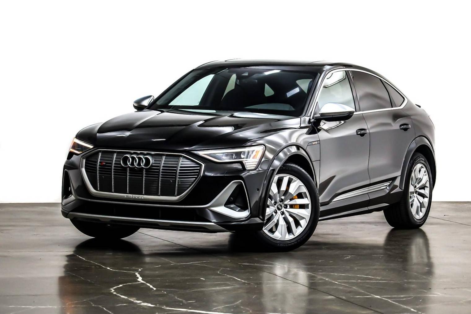 AUDI E-TRON 2023 WA11CBGE5PB000979 image