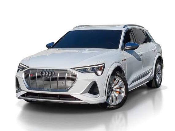 AUDI E-TRON 2023 WA1ACBGE7PB012518 image