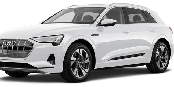 AUDI E-TRON 2023 WA1LAAGE1PB016637 image