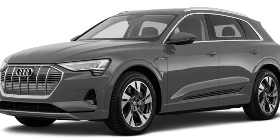 AUDI E-TRON 2023 WA1LAAGE4PB023775 image