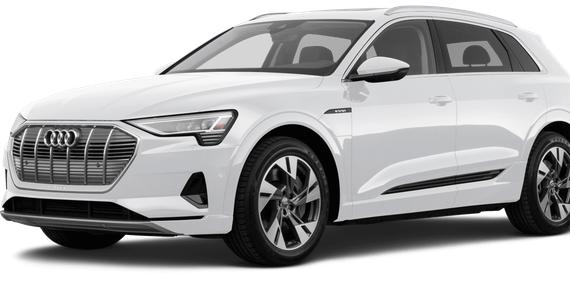 AUDI E-TRON 2023 WA1AAAGE6PB010582 image