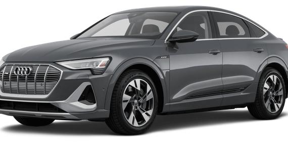 AUDI E-TRON 2023 WA12AAGE1PB025382 image