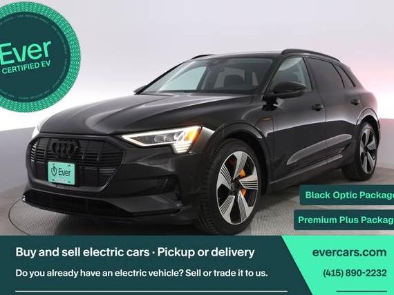 AUDI E-TRON 2023 WA1LAAGEXPB004714 image