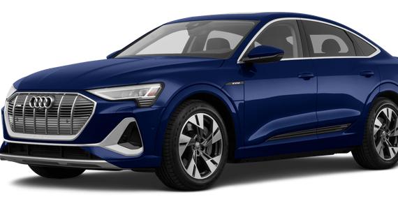 AUDI E-TRON 2023 WA12AAGE9PB023699 image