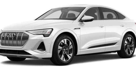 AUDI E-TRON 2023 WA12AAGE1PB016908 image