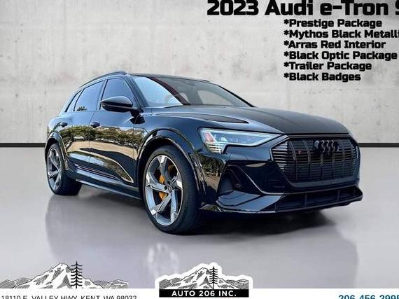 AUDI E-TRON 2023 WA1VCBGE8PB012397 image AUDI E-TRON 2023 WA1VCBGE8PB012397 image