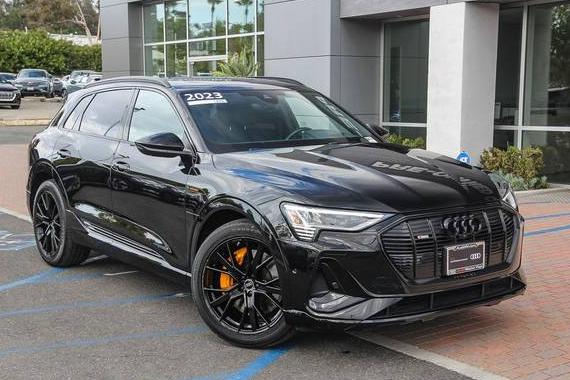 AUDI E-TRON 2023 WA1VABGE2PB013289 image AUDI E-TRON 2023 WA1VABGE2PB013289 image