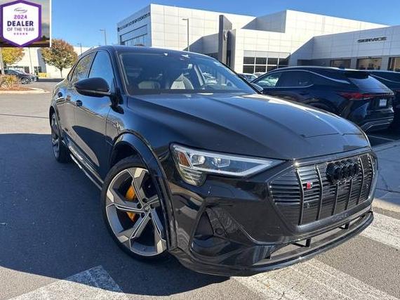 AUDI E-TRON 2023 WA11CBGE0PB003658 image AUDI E-TRON 2023 WA11CBGE0PB003658 image