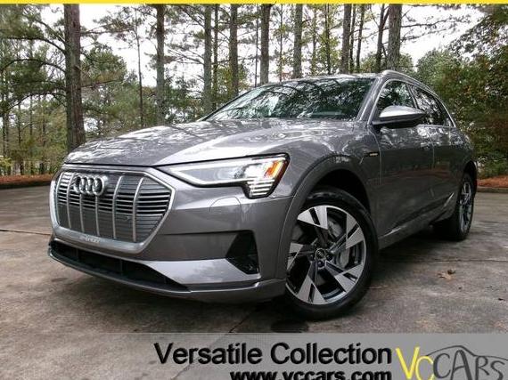 AUDI E-TRON 2023 WA1AAAGE4PB009706 image