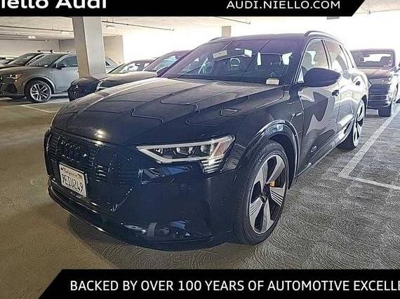 AUDI E-TRON 2023 WA1LAAGE6PB005228 image