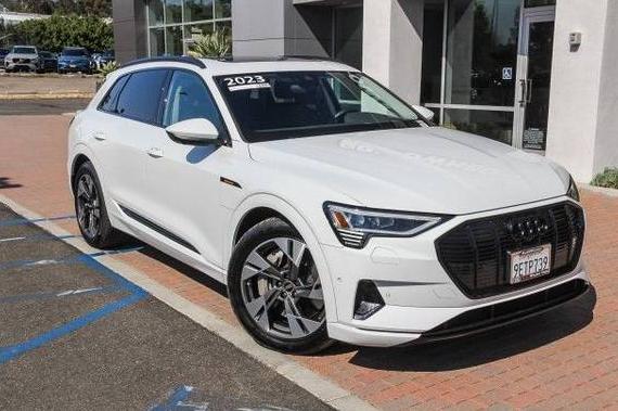 AUDI E-TRON 2023 WA1AAAGE1PB011302 image AUDI E-TRON 2023 WA1AAAGE1PB011302 image