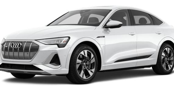 AUDI E-TRON 2023 WA12AAGE9PB016011 image