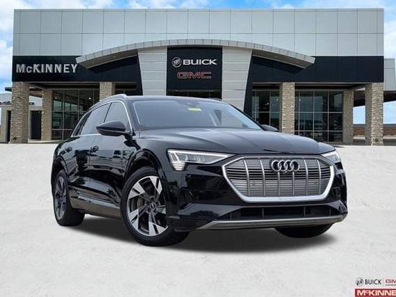 AUDI E-TRON 2023 WA1LAAGE8PB014318 image