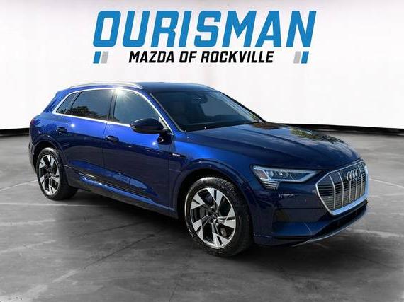 AUDI E-TRON 2023 WA1AAAGE5PB019189 image