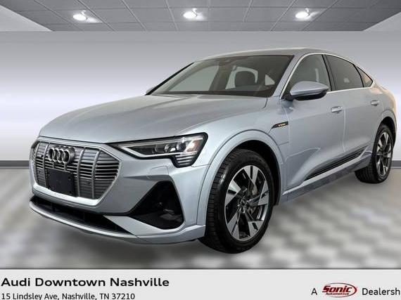 AUDI E-TRON 2023 WA11AAGE3PB012564 image