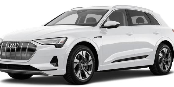 AUDI E-TRON 2023 WA1VABGE1PB004521 image