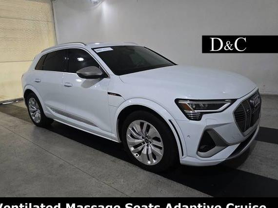 AUDI E-TRON 2023 WA1ACBGE8PB009384 image