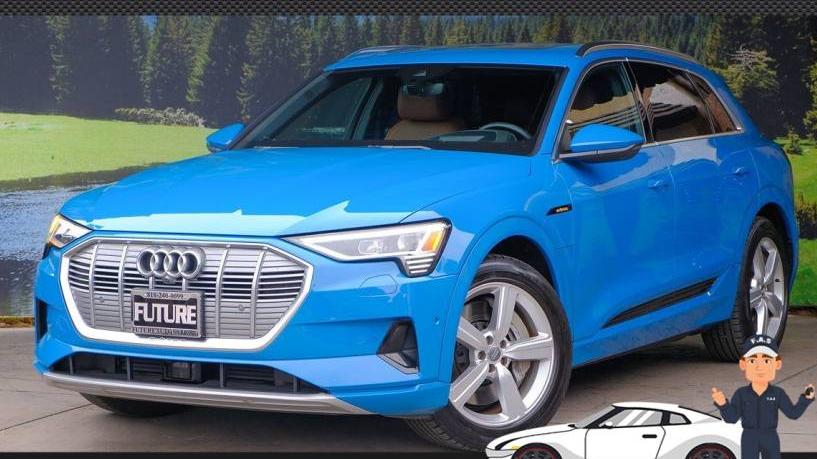 AUDI E-TRON 2019 WA1VAAGE4KB012177 image