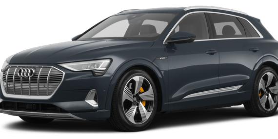 AUDI E-TRON 2019 WA1VABGE1KB009419 image