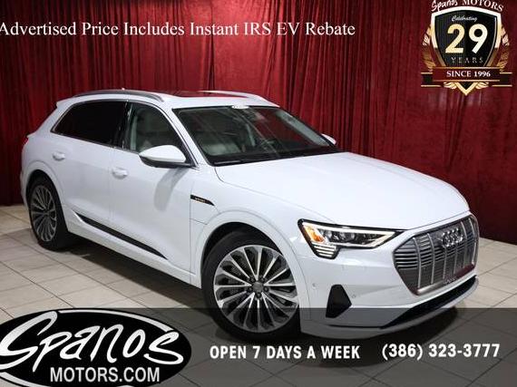 AUDI E-TRON 2019 WA1VAAGEXKB025113 image