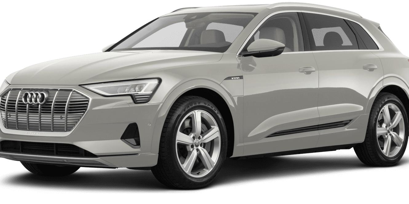 AUDI E-TRON 2019 WA1LABGEXKB020426 image