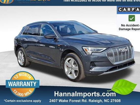 AUDI E-TRON 2019 WA1VABGE4KB018356 image