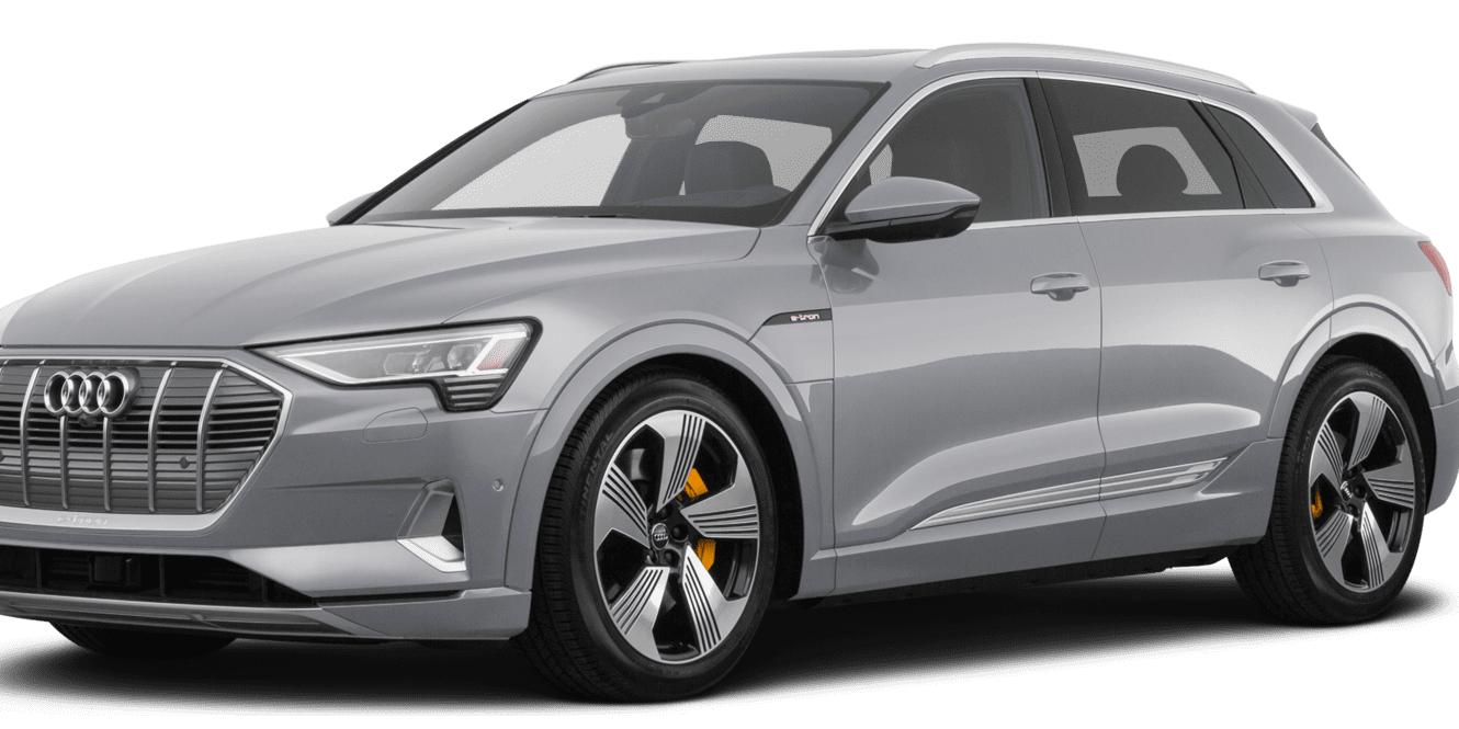 AUDI E-TRON 2019 WA1VABGE5KB012016 image