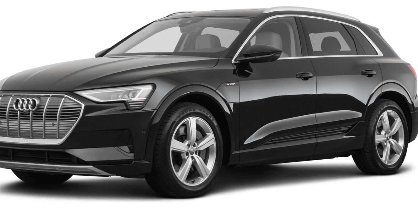 AUDI E-TRON 2019 WA1LAAGE9KB023652 image