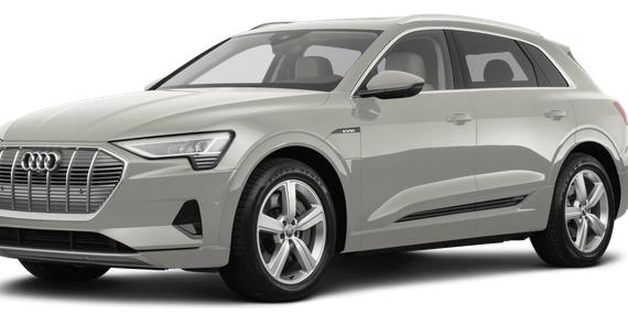 AUDI E-TRON 2019 WA1LAAGE9KB024638 image
