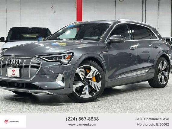 AUDI E-TRON 2019 WA1VAAGE4KB005911 image