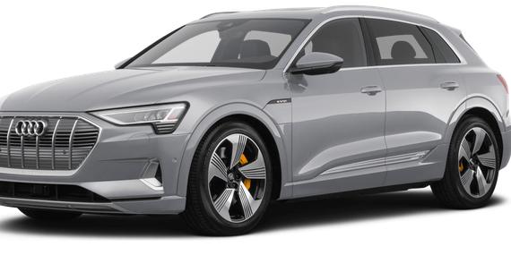AUDI E-TRON 2019 WA1VABGE9KB013296 image